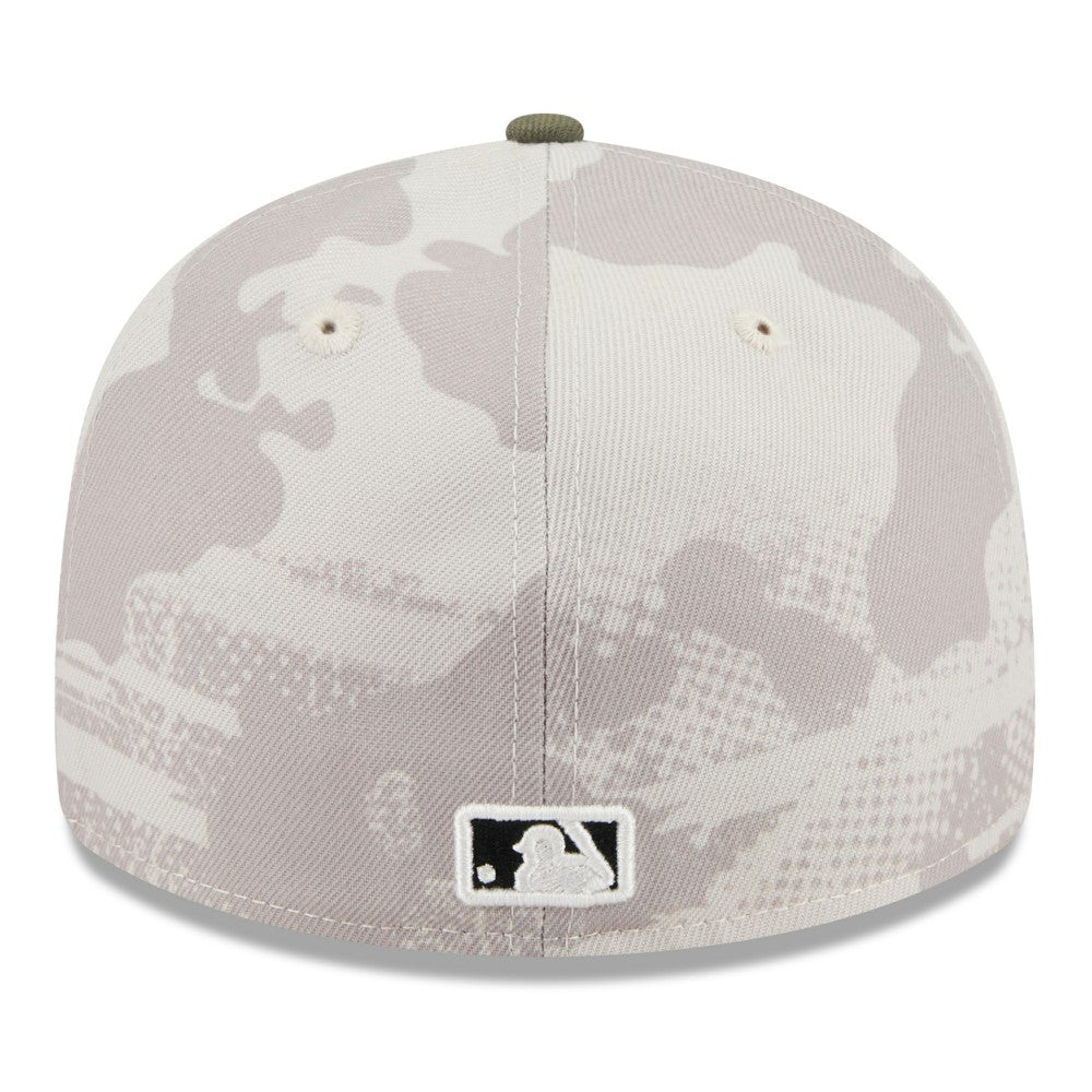 Kansas City Royals New Era 2025 Armed Forces Day Low Profile 59FIFTY Fitted Hat - MLB