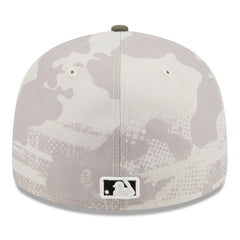 Kansas City Royals New Era 2025 Armed Forces Day Low Profile 59FIFTY Fitted Hat - MLB