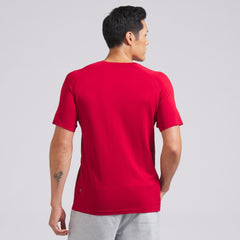 Montreal Canadiens lululemon Metal Vent Tech Short-Sleeve Shirt - True Red - NHL