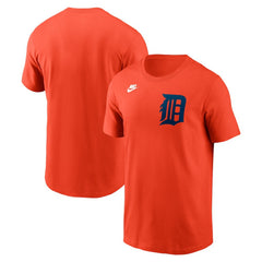 Detroit Tigers Nike Cooperstown Collection Wordmark T-Shirt - MLB