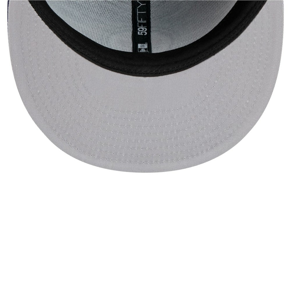 Winnipeg Jets New Era Core 59FIFTY Fitted Hat - Navy - NHL