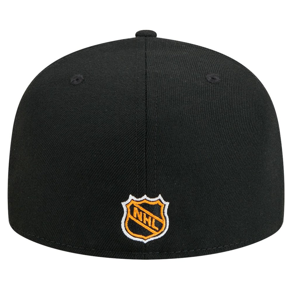 Los Angeles Kings New Era Core 59FIFTY Fitted Hat - Black - NHL