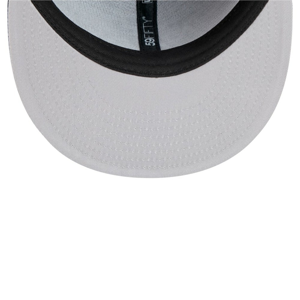 Los Angeles Kings New Era Core 59FIFTY Fitted Hat - Black - NHL