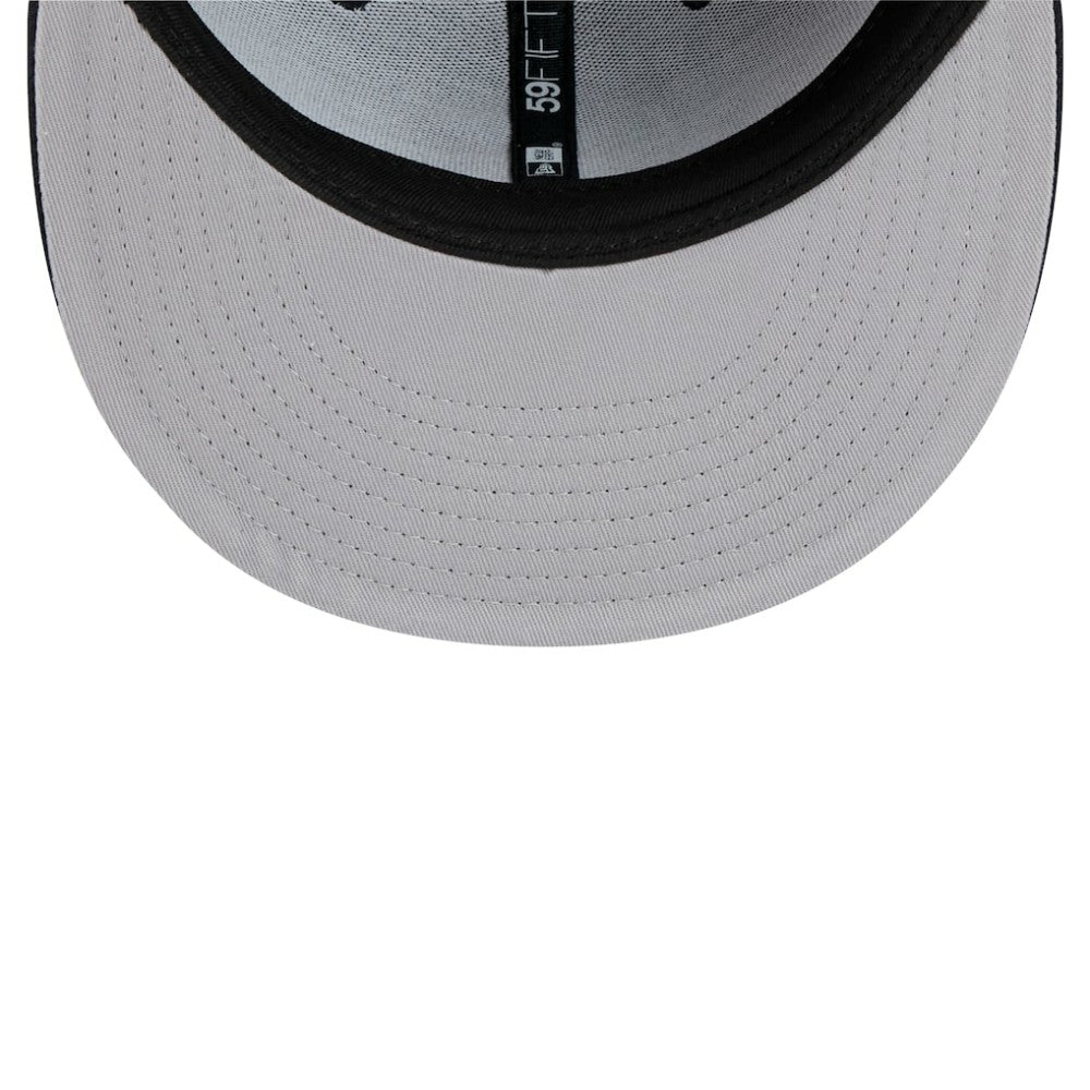 Seattle Kraken New Era Core 59FIFTY Fitted Hat - Navy - NHL