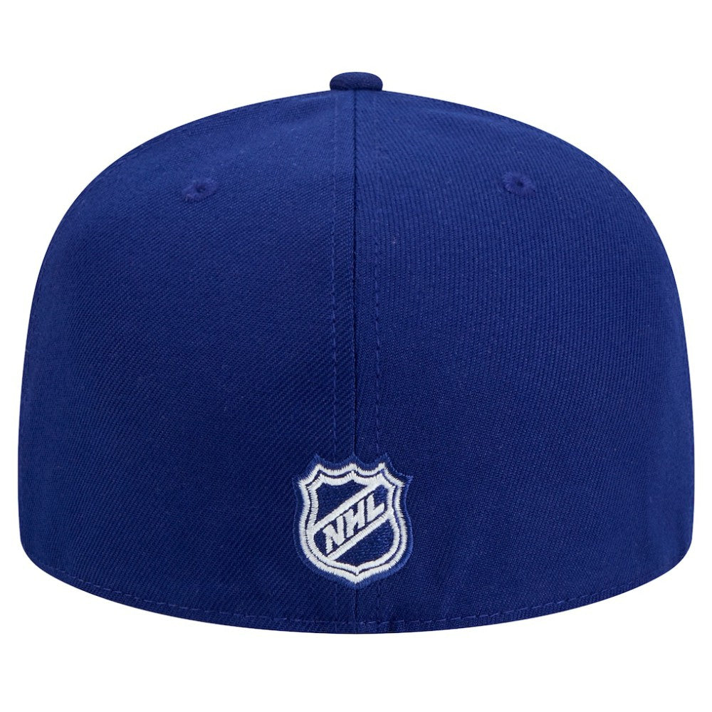 Tampa Bay Lightning New Era Core 59FIFTY Fitted Hat - Blue - NHL