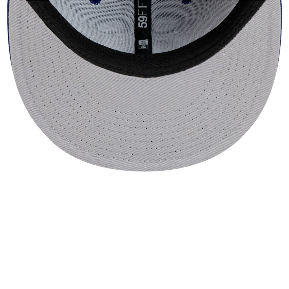 Tampa Bay Lightning New Era Core 59FIFTY Fitted Hat - Blue - NHL