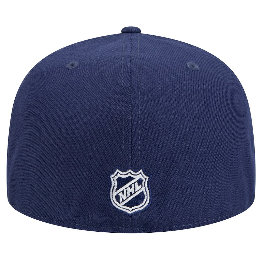 Toronto Maple Leafs New Era Core 59FIFTY Fitted Hat - Navy - NHL
