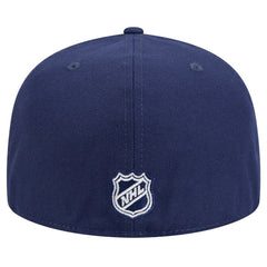 Toronto Maple Leafs New Era Core 59FIFTY Fitted Hat - Navy - NHL