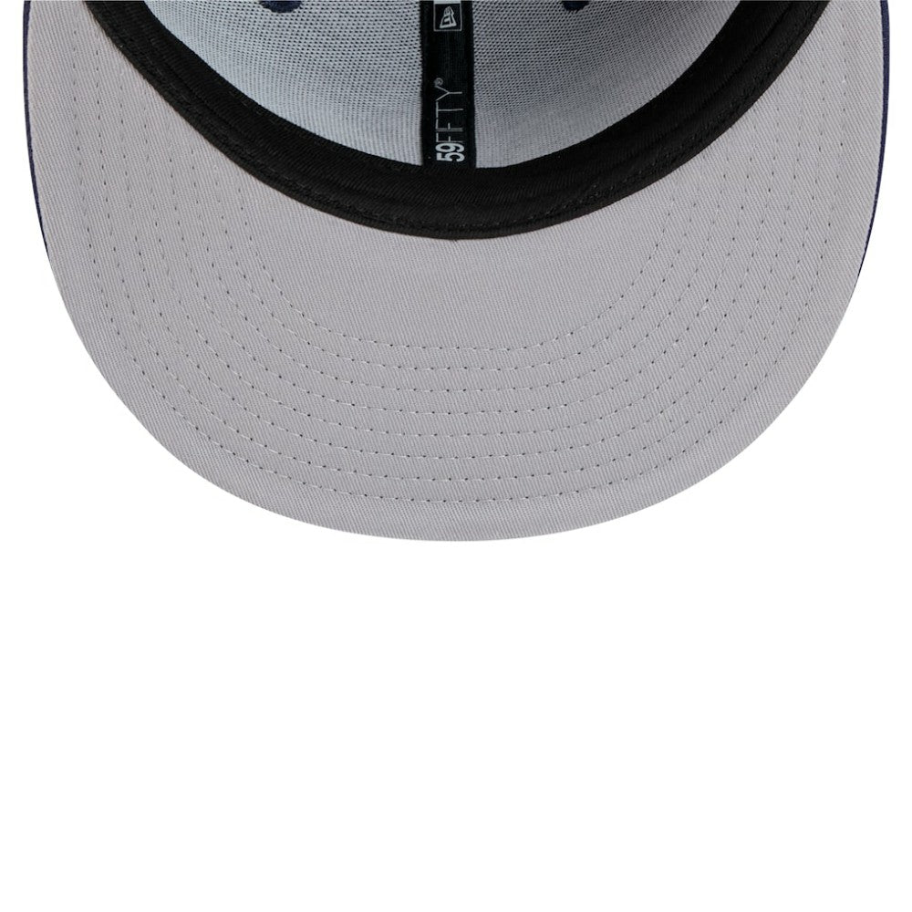 Toronto Maple Leafs New Era Core 59FIFTY Fitted Hat - Navy - NHL