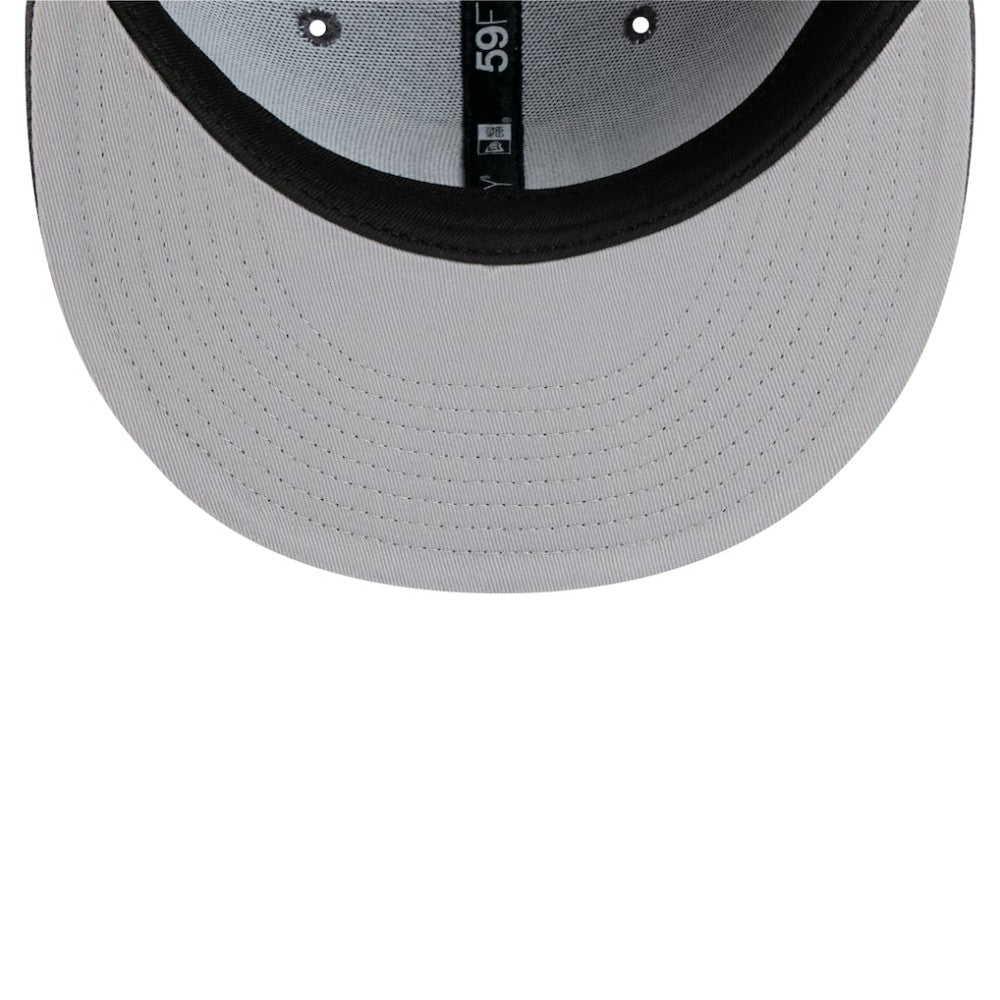 Vegas Golden Knights New Era Core 59FIFTY Fitted Hat - Charcoal - NHL
