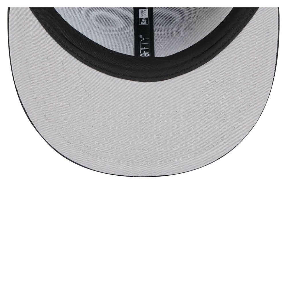 Pittsburgh Penguins New Era Core 59FIFTY Fitted Hat - Black - NHL