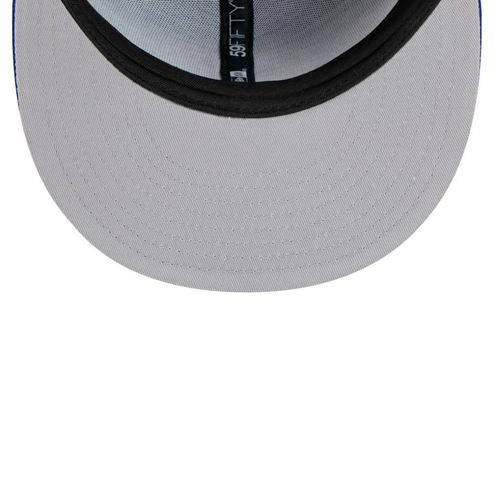 New York Islanders New Era Core 59FIFTY Fitted Hat - Royal - NHL