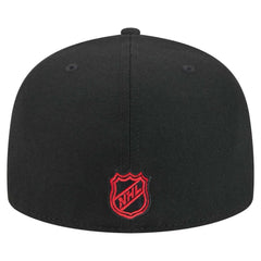 Ottawa Senators New Era Core 59FIFTY Fitted Hat - Black - NHL