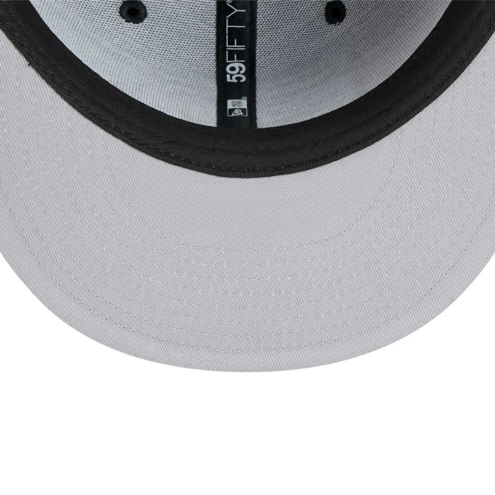 Philadelphia Flyers New Era Core 59FIFTY Fitted Hat - Black - NHL