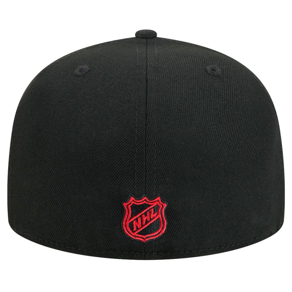 Buffalo Sabres New Era Core 59FIFTY Fitted Hat - Black - NHL