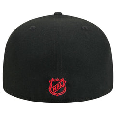 Buffalo Sabres New Era Core 59FIFTY Fitted Hat - Black - NHL