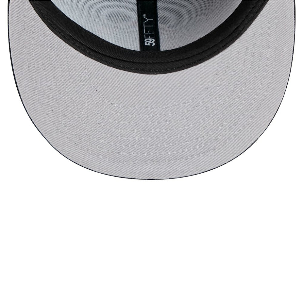 Buffalo Sabres New Era Core 59FIFTY Fitted Hat - Black - NHL