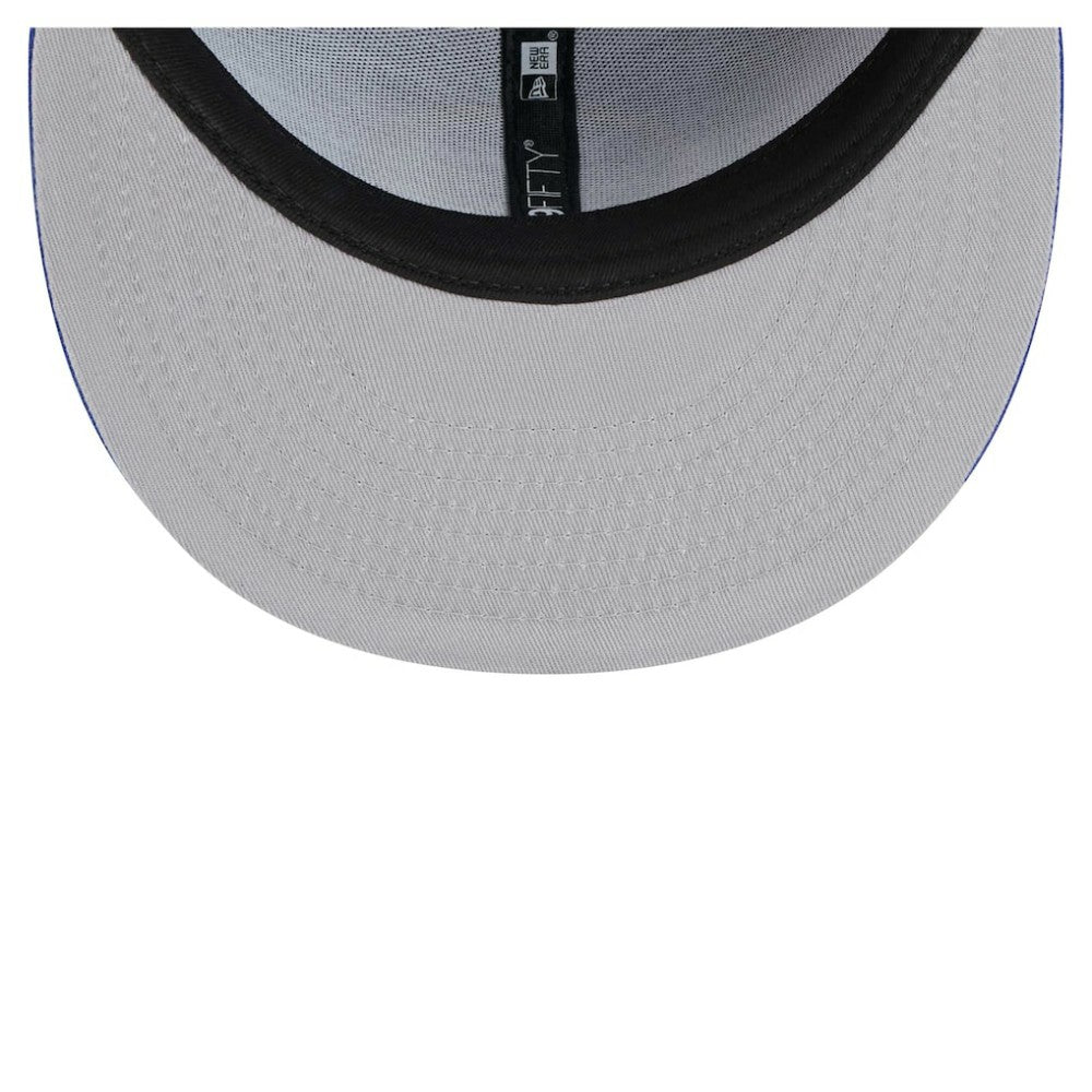 Buffalo Sabres New Era Core 59FIFTY Fitted Hat - Royal - NHL