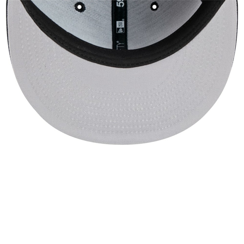 Dallas Stars New Era Core 59FIFTY Fitted Hat - Black - NHL