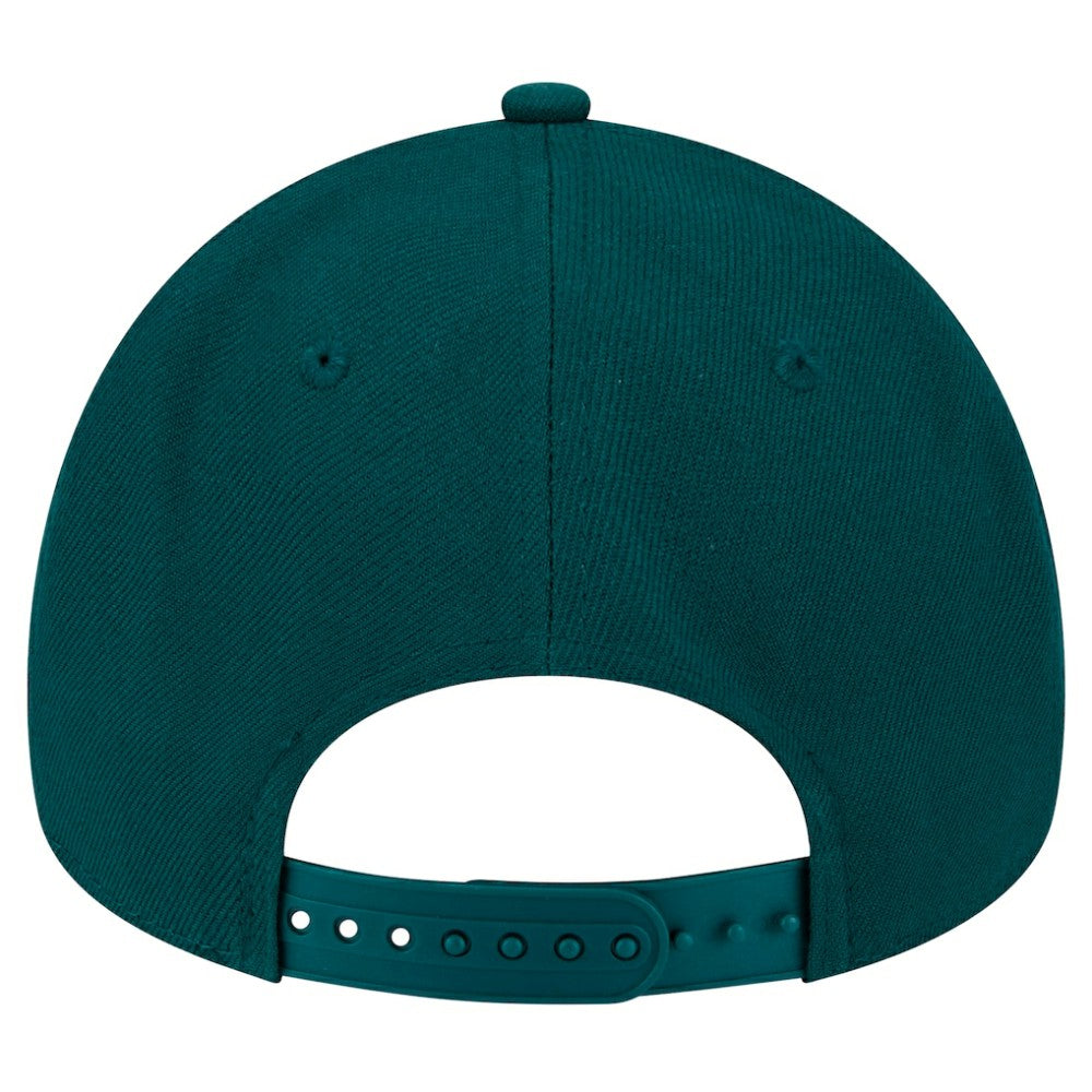 Minnesota Wild New Era Core A-Frame 9FORTY Adjustable Hat - Green - NHL