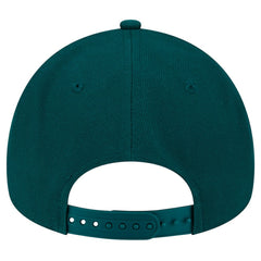 Minnesota Wild New Era Core A-Frame 9FORTY Adjustable Hat - Green - NHL