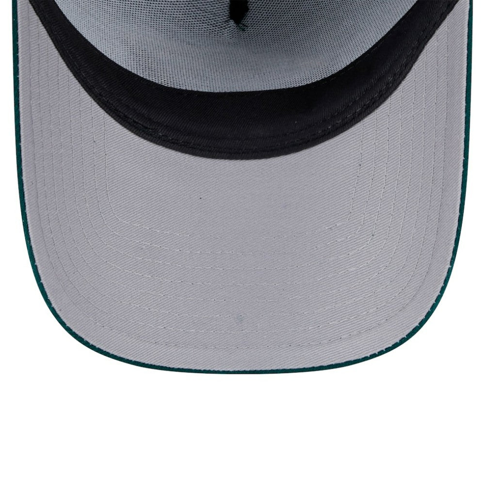 Minnesota Wild New Era Core A-Frame 9FORTY Adjustable Hat - Green - NHL