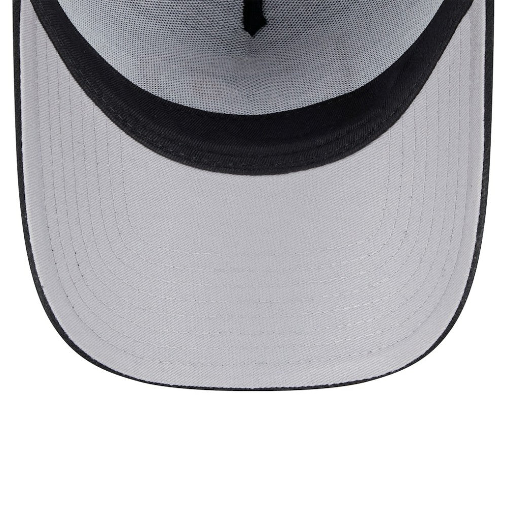 Buffalo Sabres New Era Core A-Frame 9FORTY Adjustable Hat - Black - NHL
