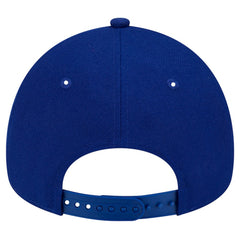 Tampa Bay Lightning New Era Core A-Frame 9FORTY Adjustable Hat - Blue - NHL