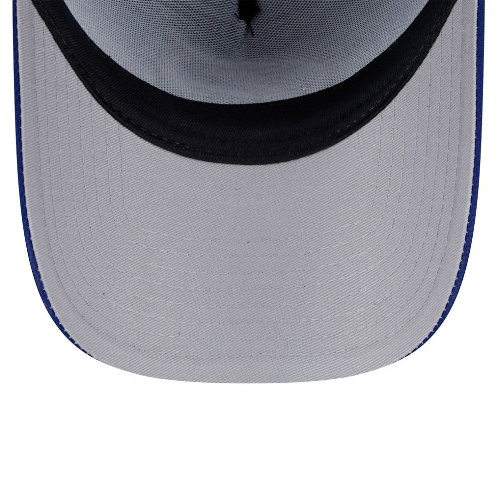 Tampa Bay Lightning New Era Core A-Frame 9FORTY Adjustable Hat - Blue - NHL