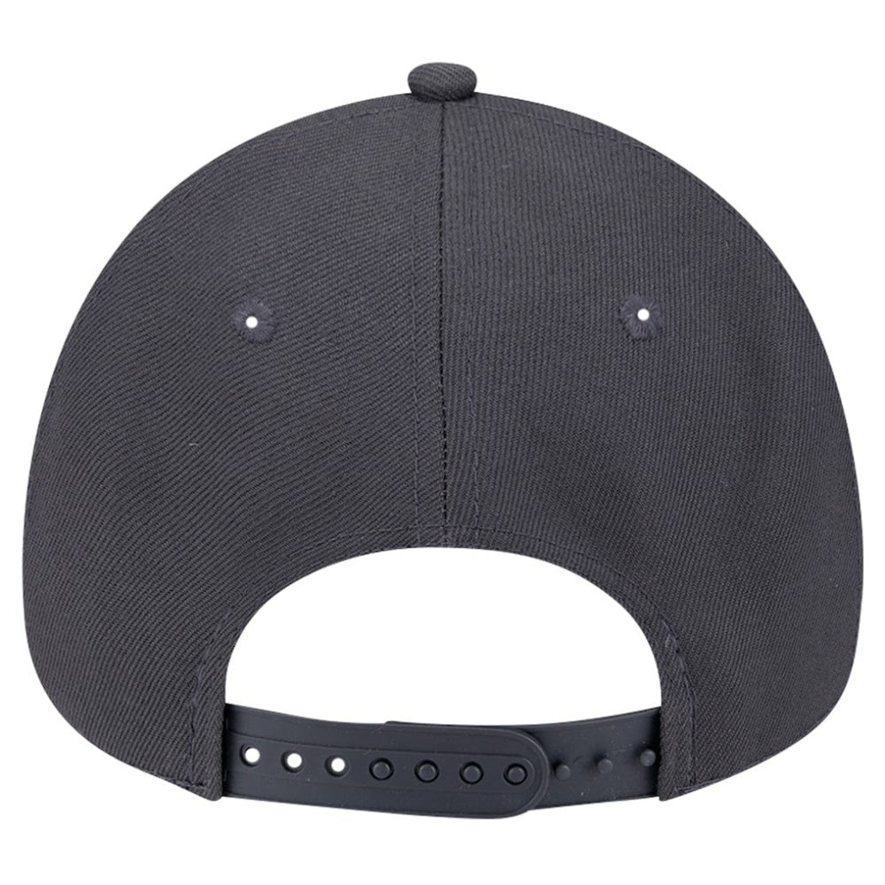 Vegas Golden Knights New Era Core A-Frame 9FORTY Adjustable Hat - Gray - NHL