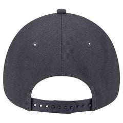 Vegas Golden Knights New Era Core A-Frame 9FORTY Adjustable Hat - Gray - NHL