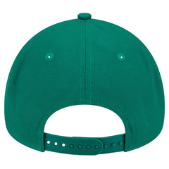 Dallas Stars New Era Core A-Frame 9FORTY Adjustable Hat - Kelly Green - NHL