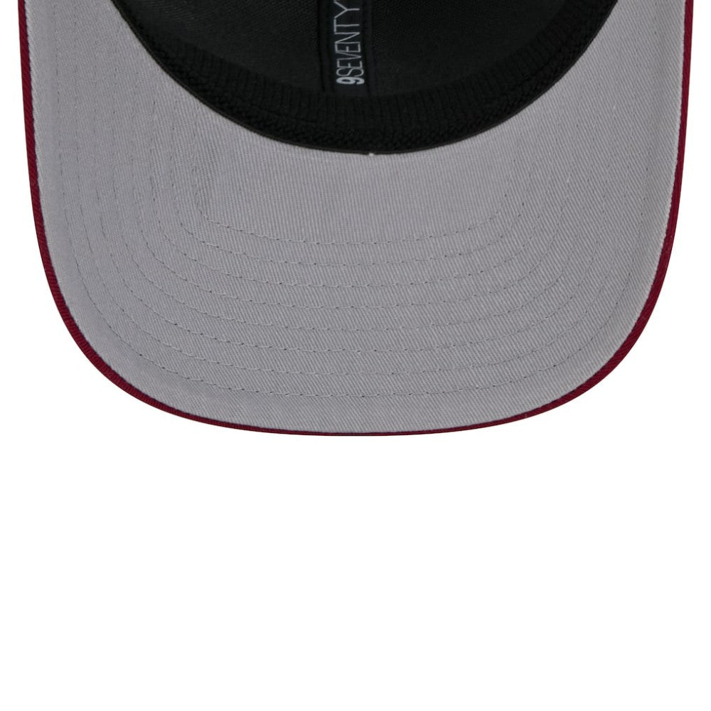 Colorado Avalanche New Era Core Trucker 9SEVENTY Stretch-Snap Hat - Burgundy - NHL