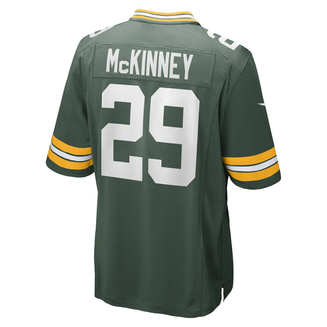 Xavier McKinney Green Bay Packers Team Game Jersey Green | Nike for Sale