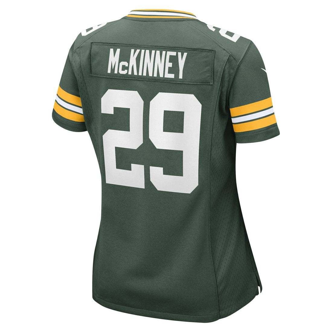 Xavier McKinney Green Bay Packers Women's Team Game Jersey Green | Nike for Sale