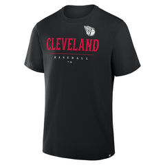 Cleveland Guardians Fanatics Color Pop Legacy Clubhouse T-Shirt - MLB