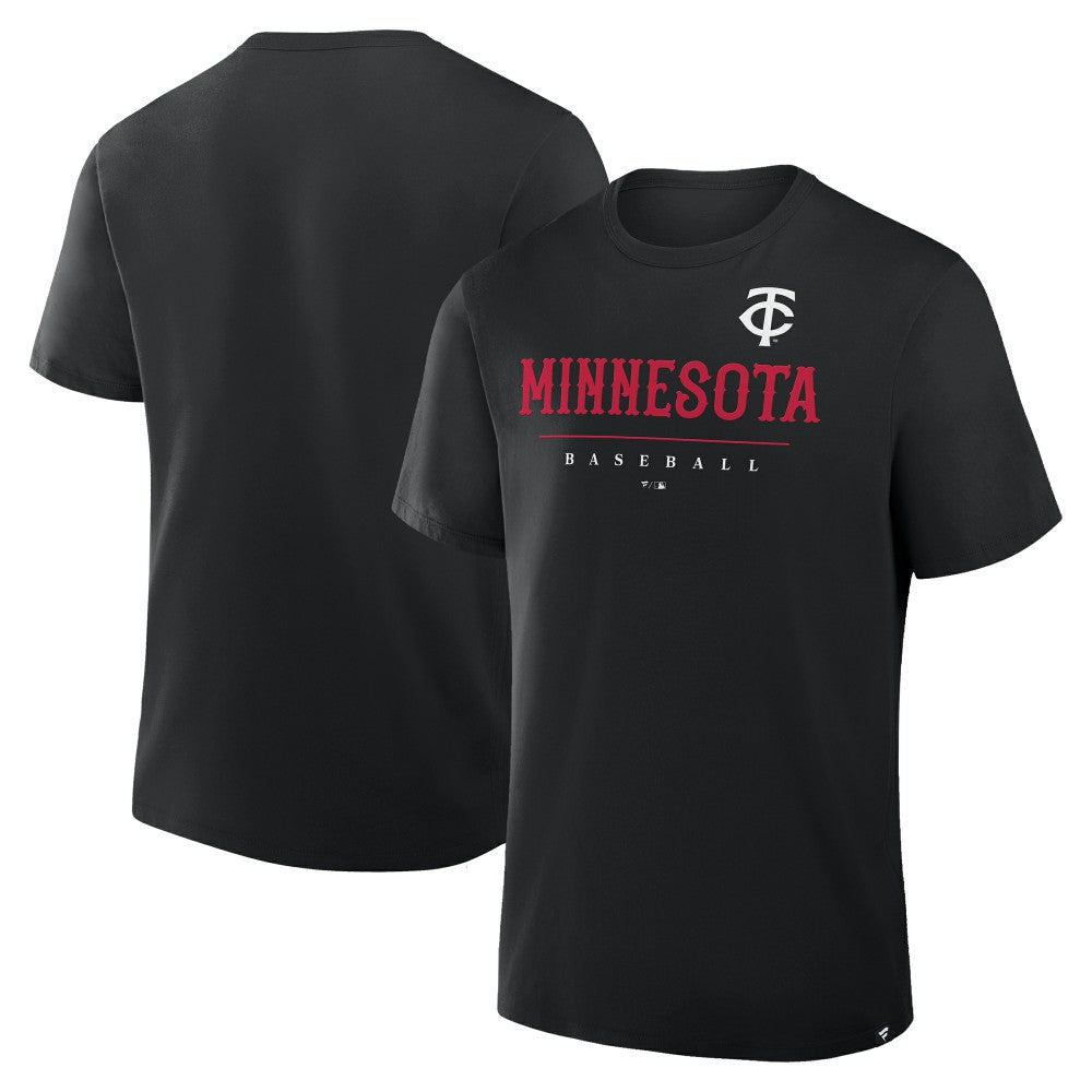 Minnesota Twins Fanatics Color Pop Legacy Clubhouse T-Shirt - MLB