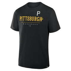 Pittsburgh Pirates Fanatics Color Pop Legacy Clubhouse T-Shirt - MLB