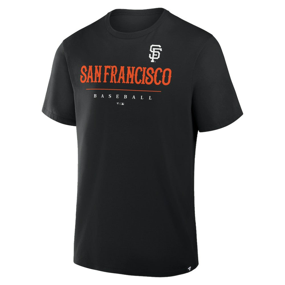 San Francisco Giants Fanatics Color Pop Legacy Clubhouse T-Shirt - MLB