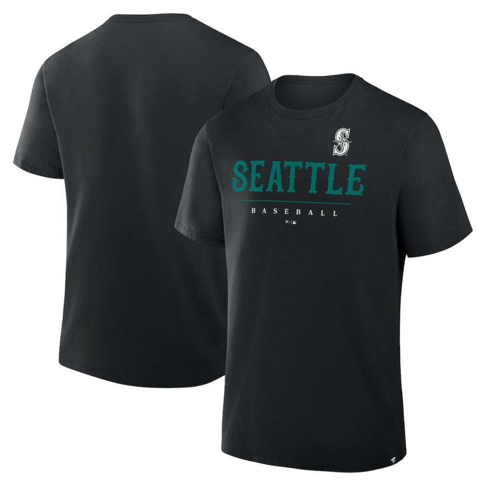 Seattle Mariners Fanatics Color Pop Legacy Clubhouse T-Shirt - MLB