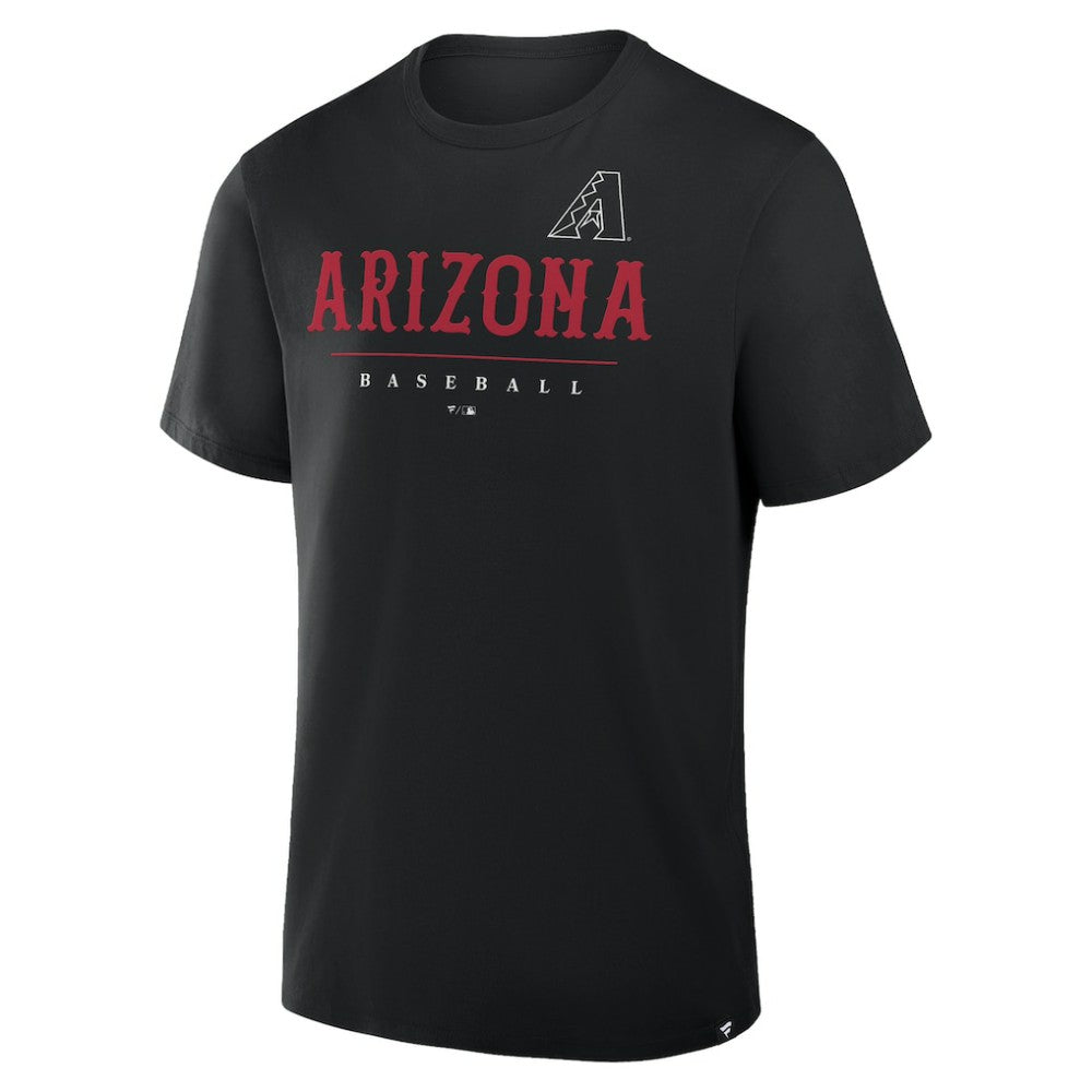 Arizona Diamondbacks Fanatics Color Pop Legacy Clubhouse T-Shirt - MLB