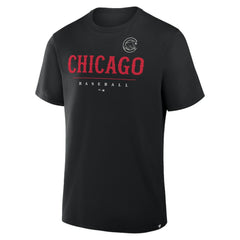 Chicago Cubs Fanatics Color Pop Legacy Clubhouse T-Shirt - MLB