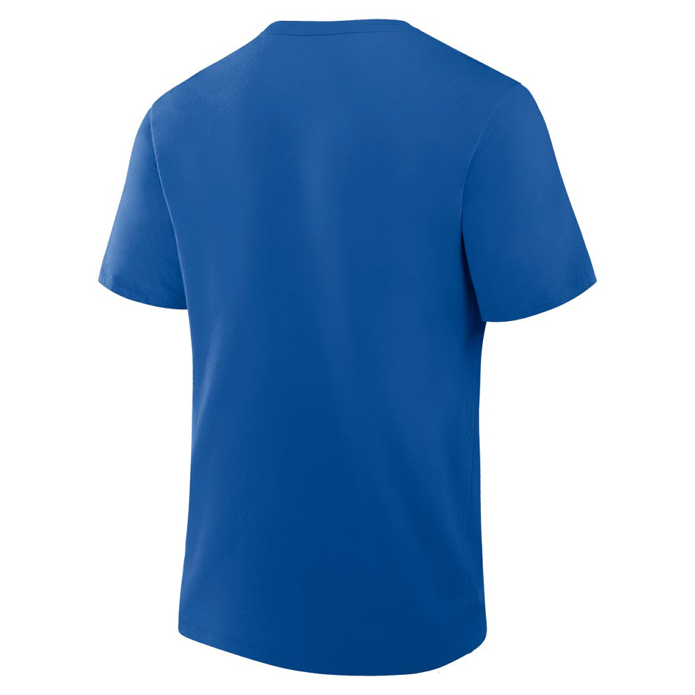 Kansas City Royals Fanatics Clubhouse Legacy Side Swipe T-Shirt - MLB