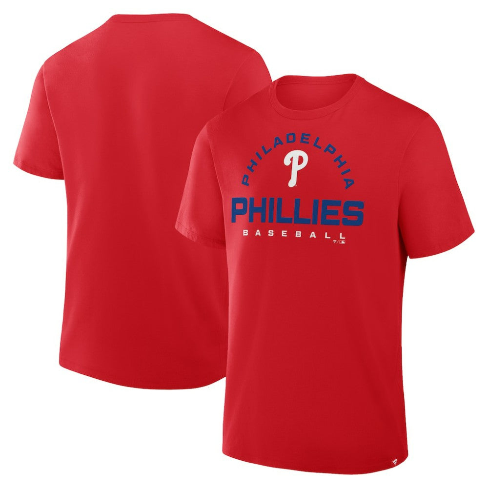 Philadelphia Phillies Fanatics Clubhouse Legacy Primary Play T-Shirt - MLB