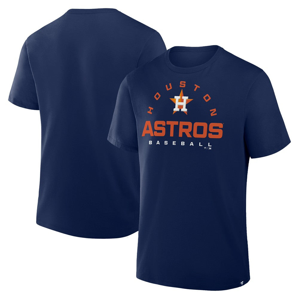Houston Astros Fanatics Clubhouse Legacy Primary Play T-Shirt - MLB