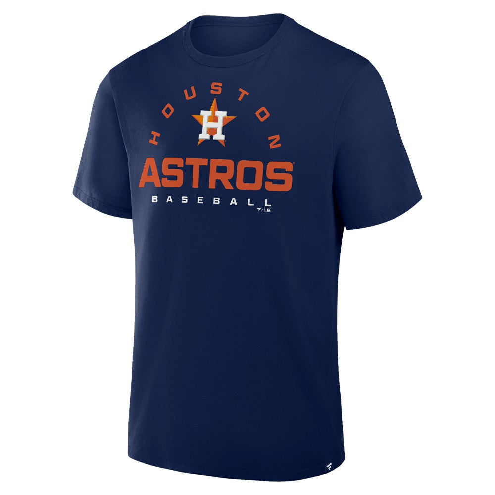 Houston Astros Fanatics Clubhouse Legacy Primary Play T-Shirt - MLB