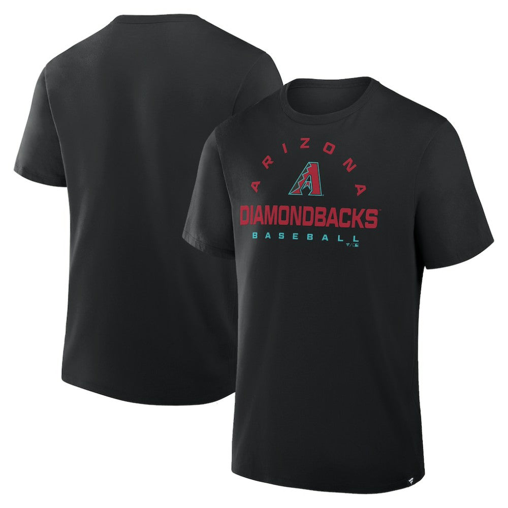 Arizona Diamondbacks Fanatics Clubhouse Legacy Primary Play T-Shirt - MLB