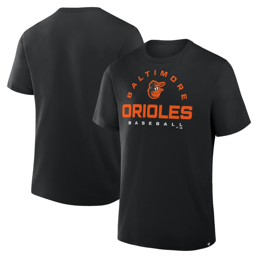 Baltimore Orioles Fanatics Clubhouse Legacy Primary Play T-Shirt - MLB