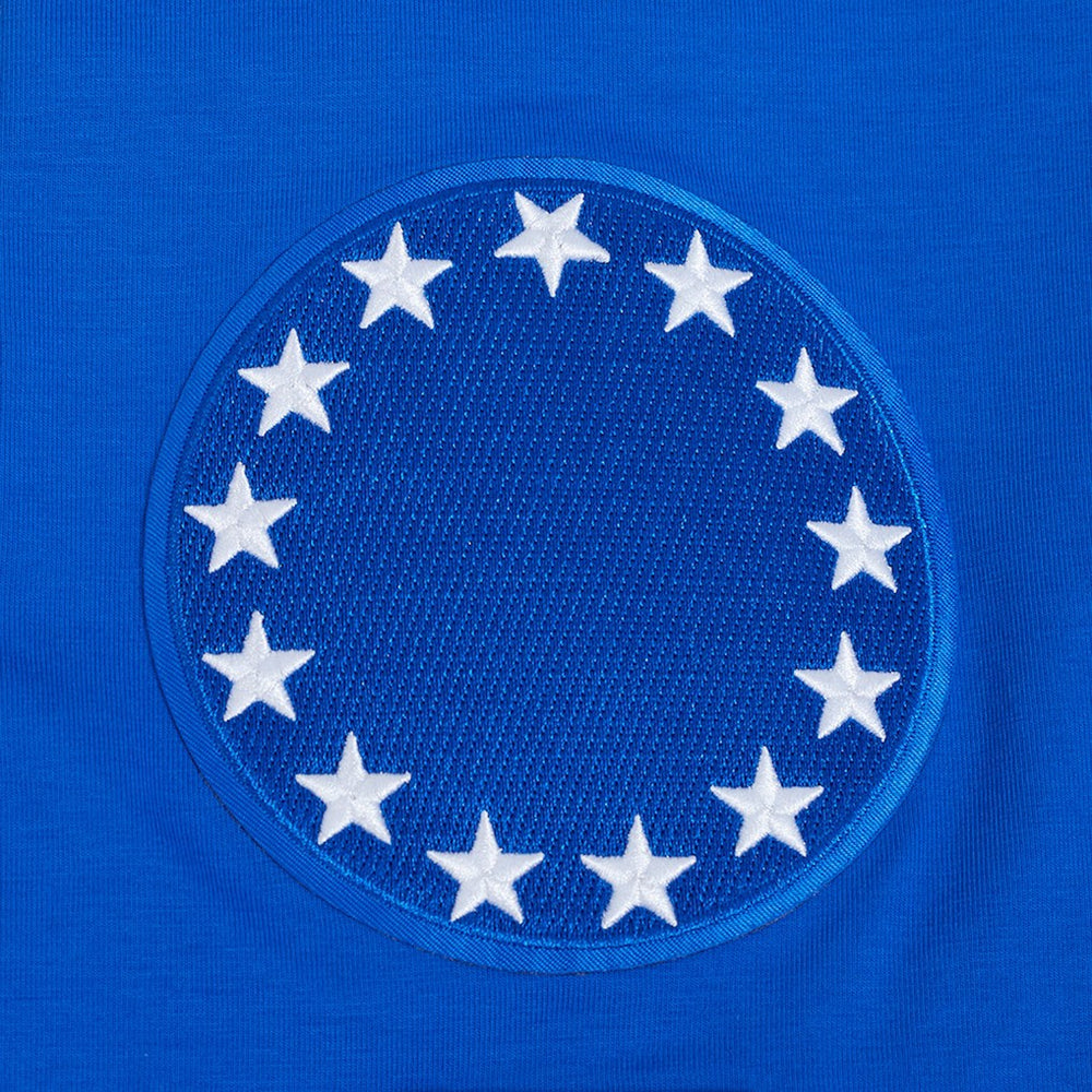 Tyrese Maxey Philadelphia 76ers Pro Standard City Ransom T-Shirt Royal - NBA