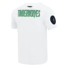 Anthony Edwards Minnesota Timberwolves Pro Standard City Ransom T-Shirt White - NBA